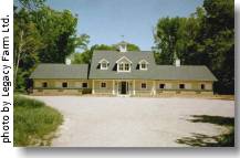 Barn at Legacy Farm Ltd.